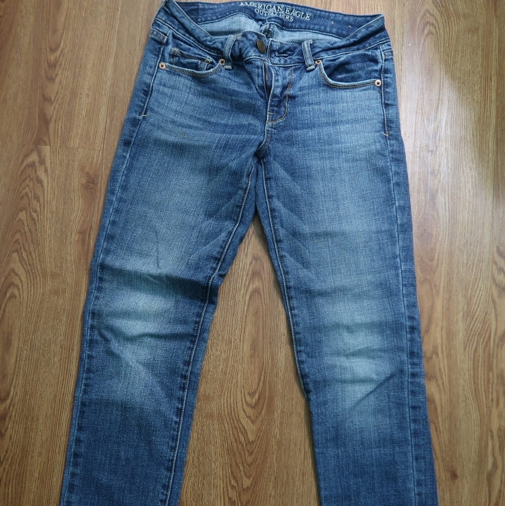 Womens Jean's